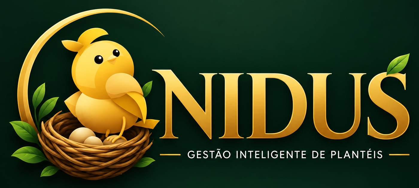 NIDUS — Gestão Inteligente de Plantéis