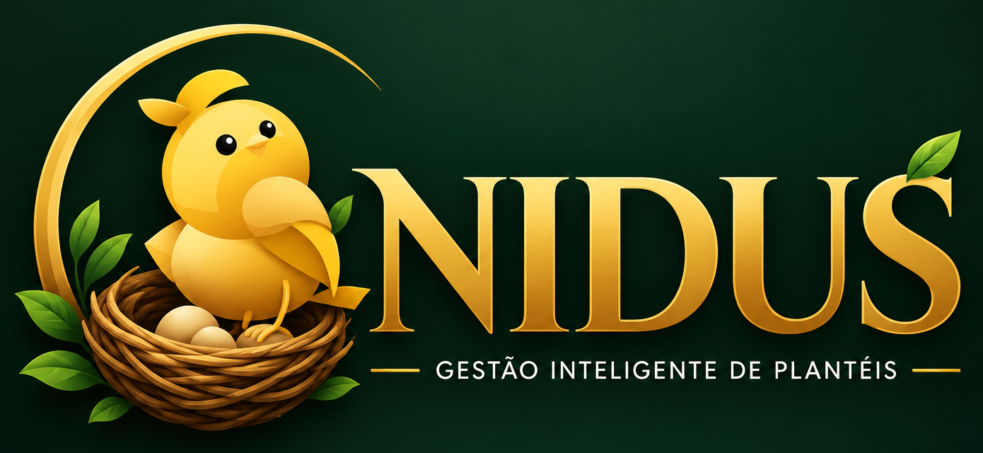 NIDUS — gestão inteligente de plantéis